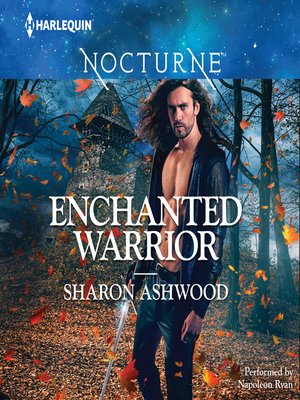 cover image of Enchanted Warrior